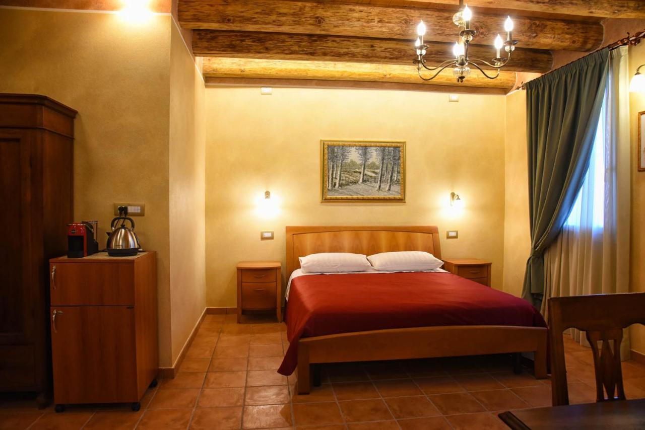 Agriturismo Corte Benetti Ровіго Екстер'єр фото