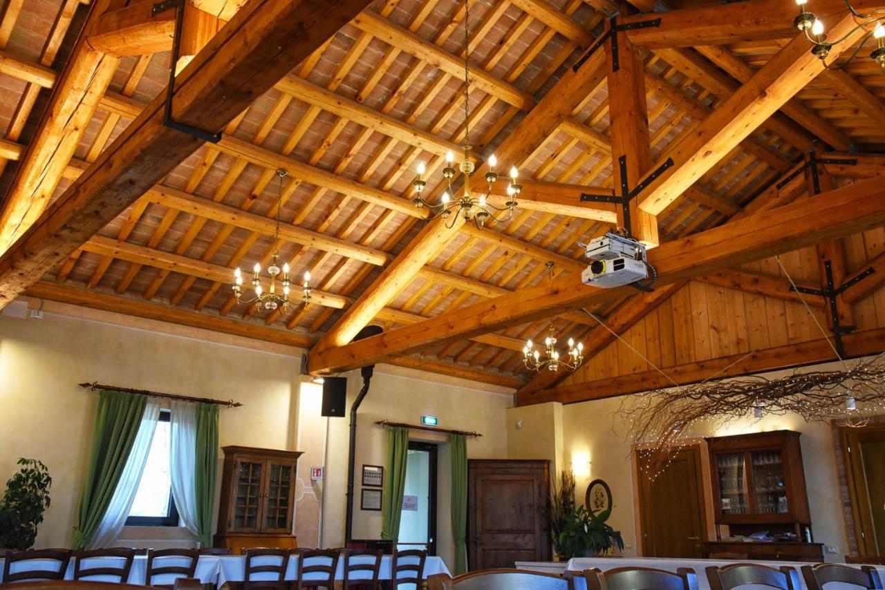Agriturismo Corte Benetti Ровіго Екстер'єр фото