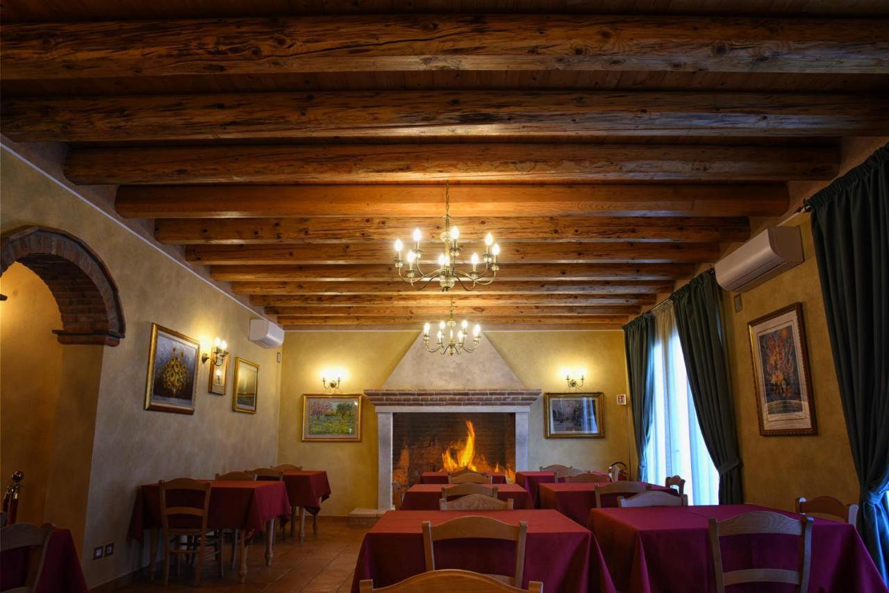 Agriturismo Corte Benetti Ровіго Екстер'єр фото