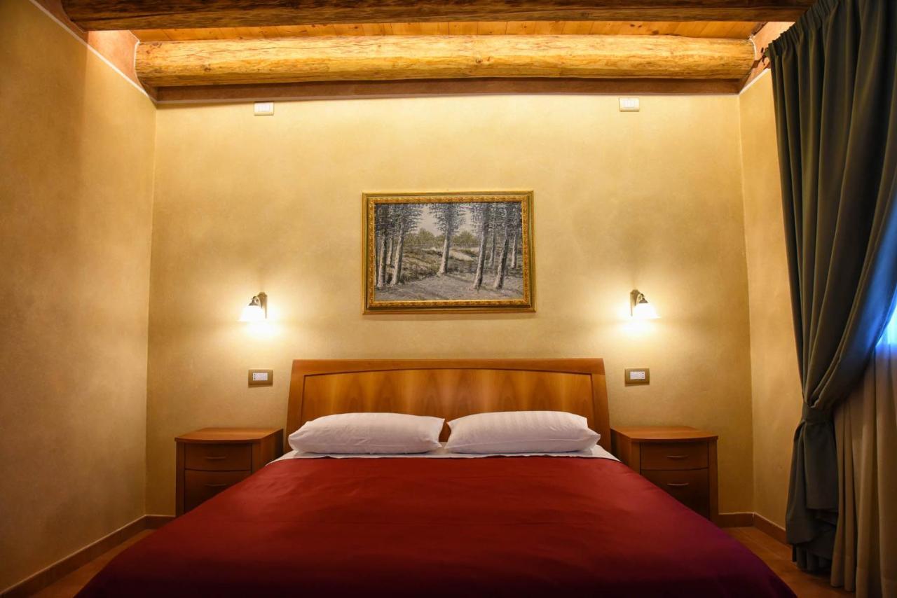 Agriturismo Corte Benetti Ровіго Екстер'єр фото