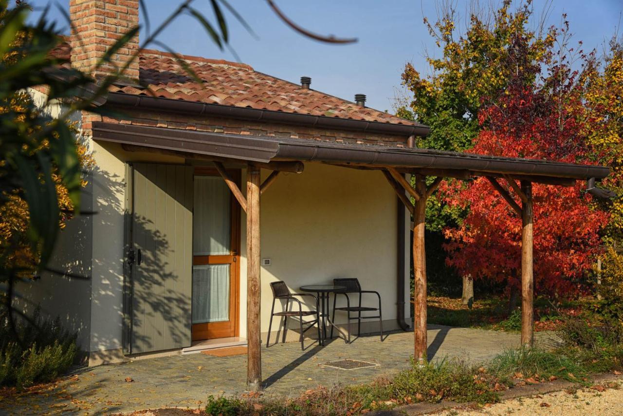 Agriturismo Corte Benetti Ровіго Екстер'єр фото
