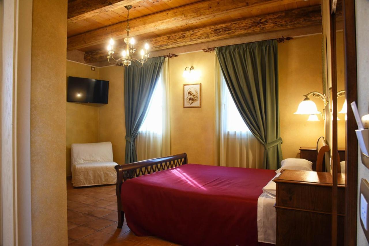Agriturismo Corte Benetti Ровіго Екстер'єр фото
