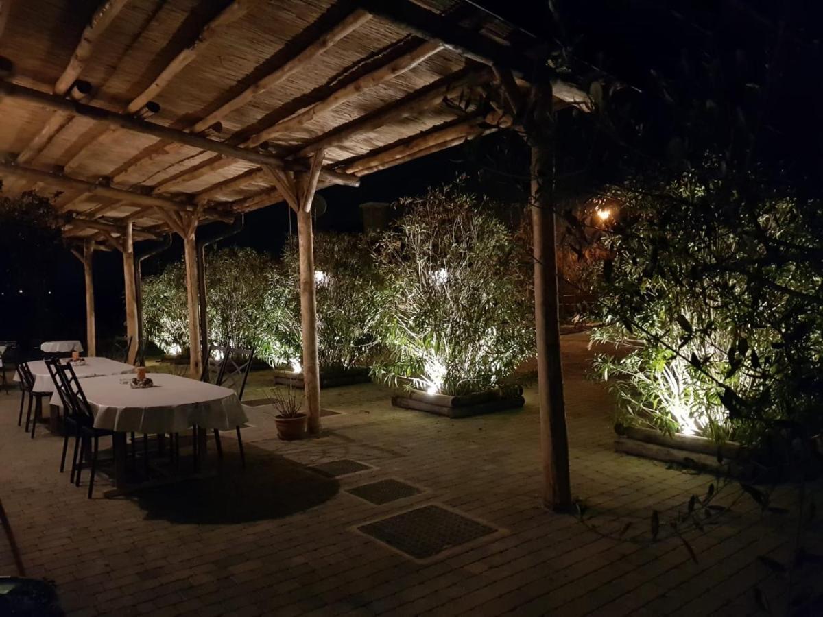 Agriturismo Corte Benetti Ровіго Екстер'єр фото