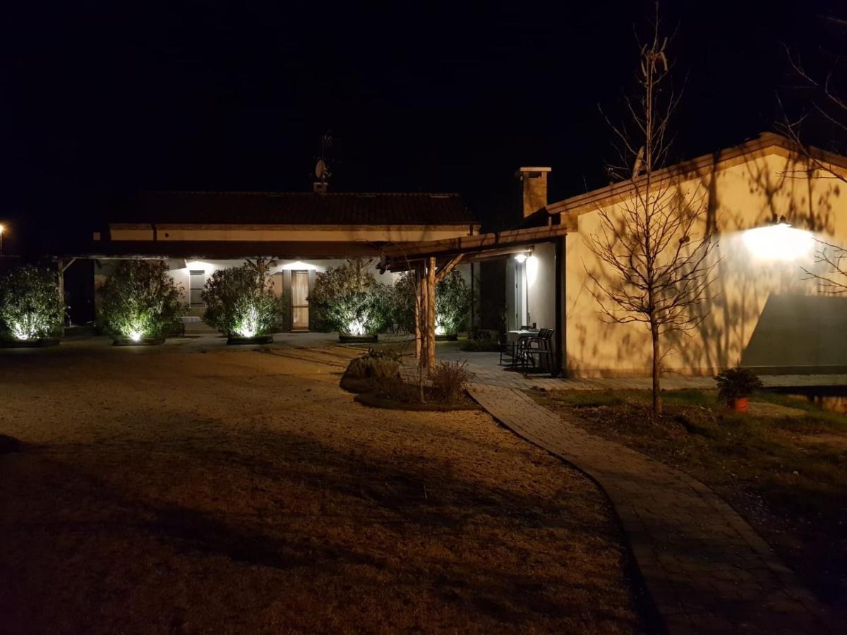Agriturismo Corte Benetti Ровіго Екстер'єр фото