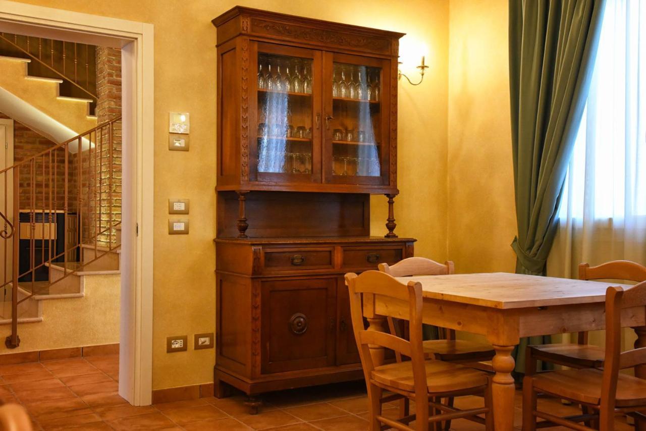 Agriturismo Corte Benetti Ровіго Екстер'єр фото