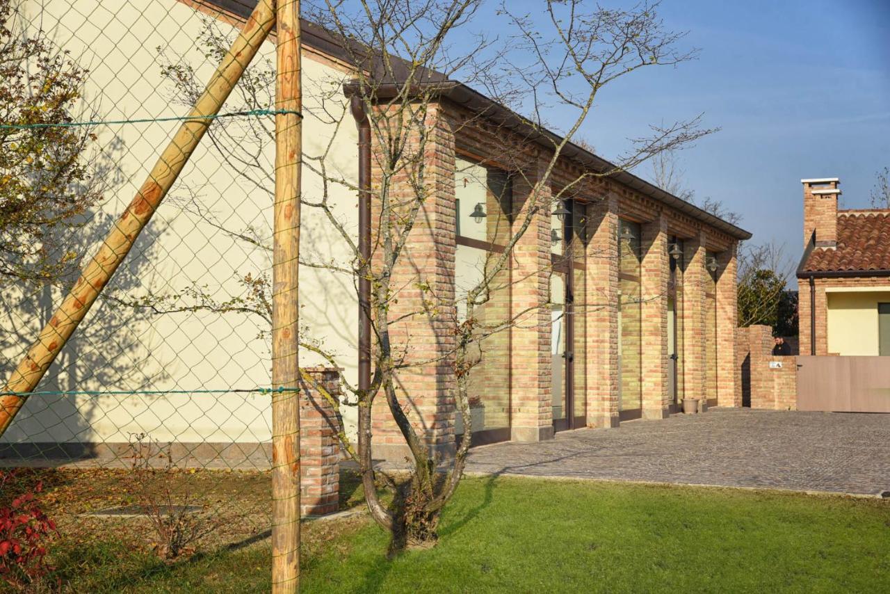 Agriturismo Corte Benetti Ровіго Екстер'єр фото
