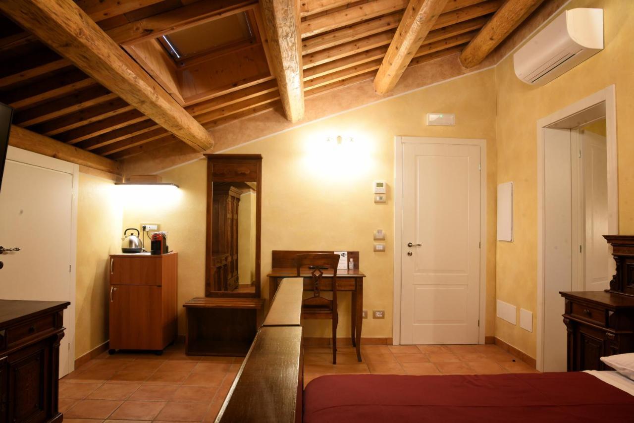 Agriturismo Corte Benetti Ровіго Екстер'єр фото