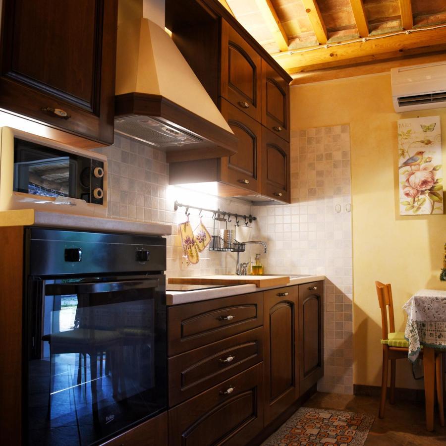 Agriturismo Corte Benetti Ровіго Екстер'єр фото