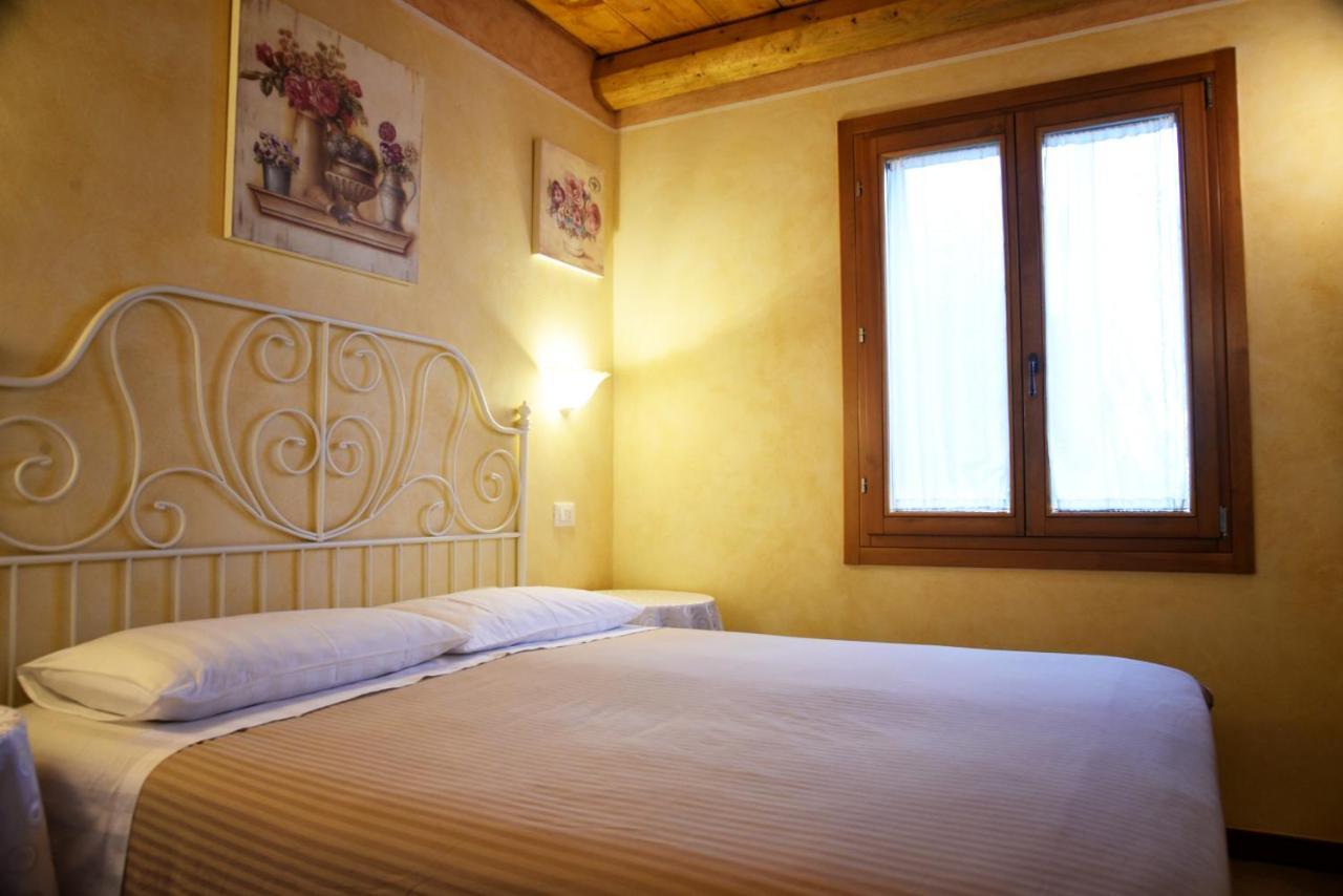 Agriturismo Corte Benetti Ровіго Екстер'єр фото