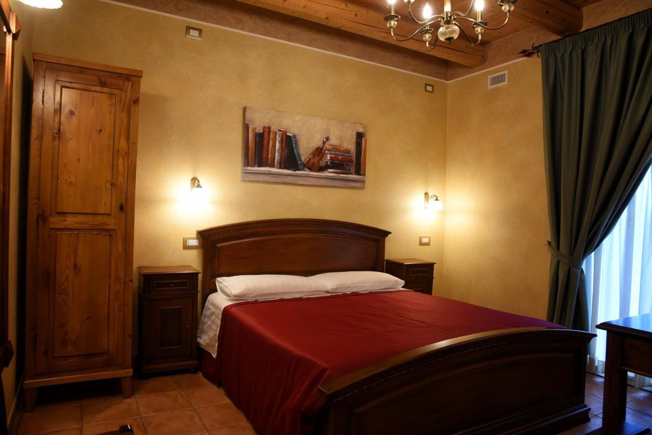 Agriturismo Corte Benetti Ровіго Екстер'єр фото
