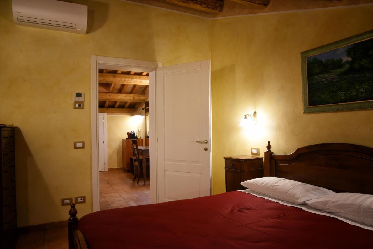Agriturismo Corte Benetti Ровіго Екстер'єр фото