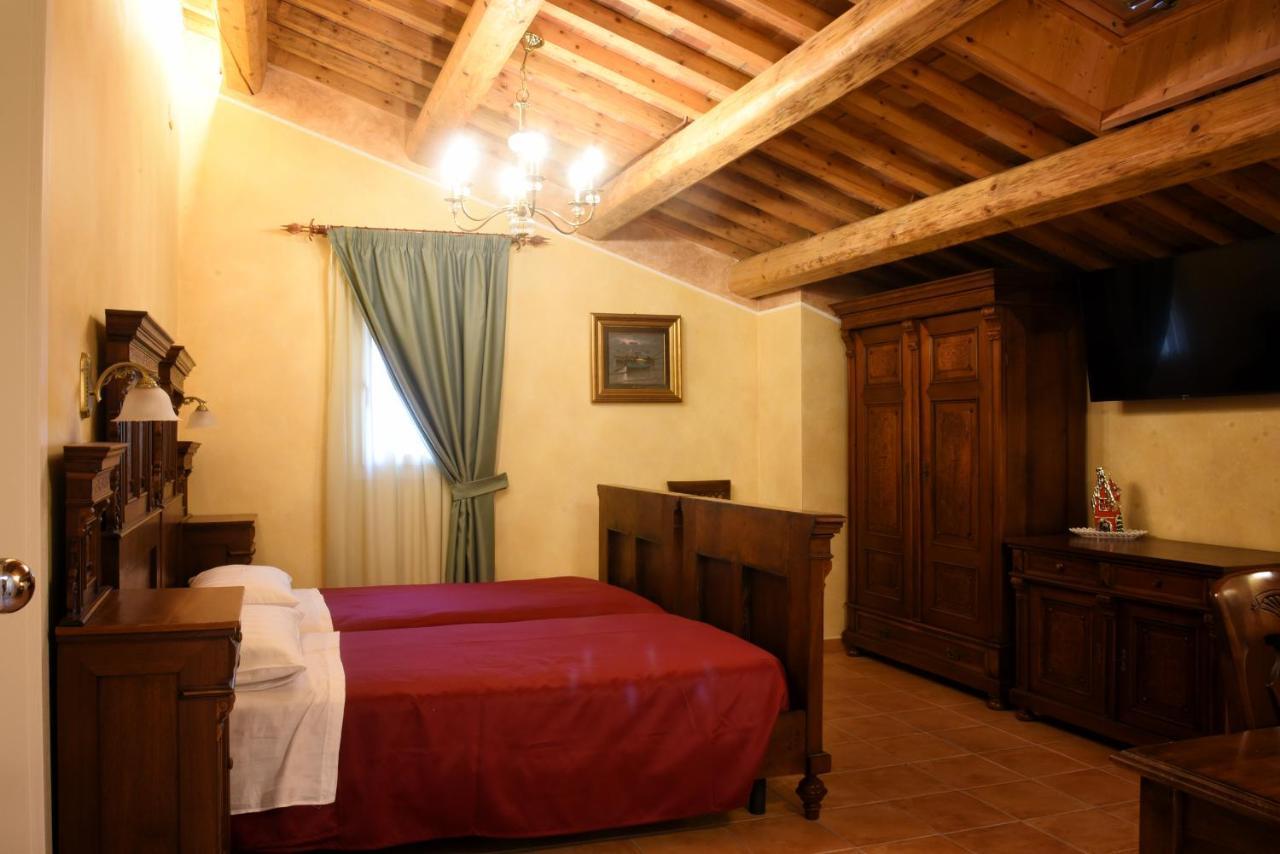 Agriturismo Corte Benetti Ровіго Екстер'єр фото