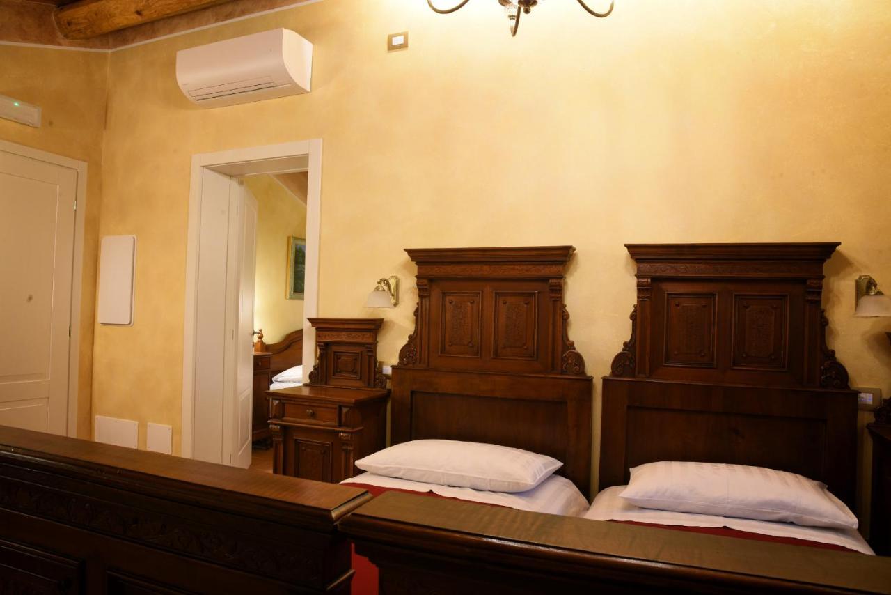 Agriturismo Corte Benetti Ровіго Екстер'єр фото