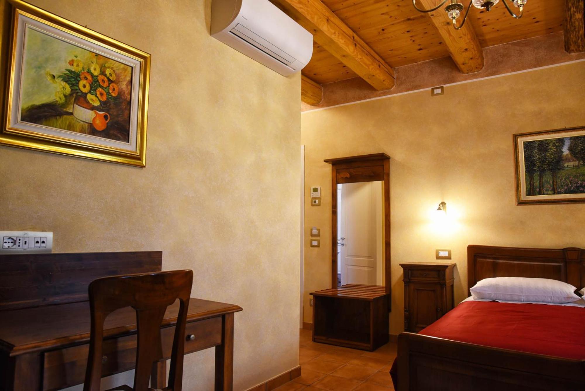 Agriturismo Corte Benetti Ровіго Номер фото