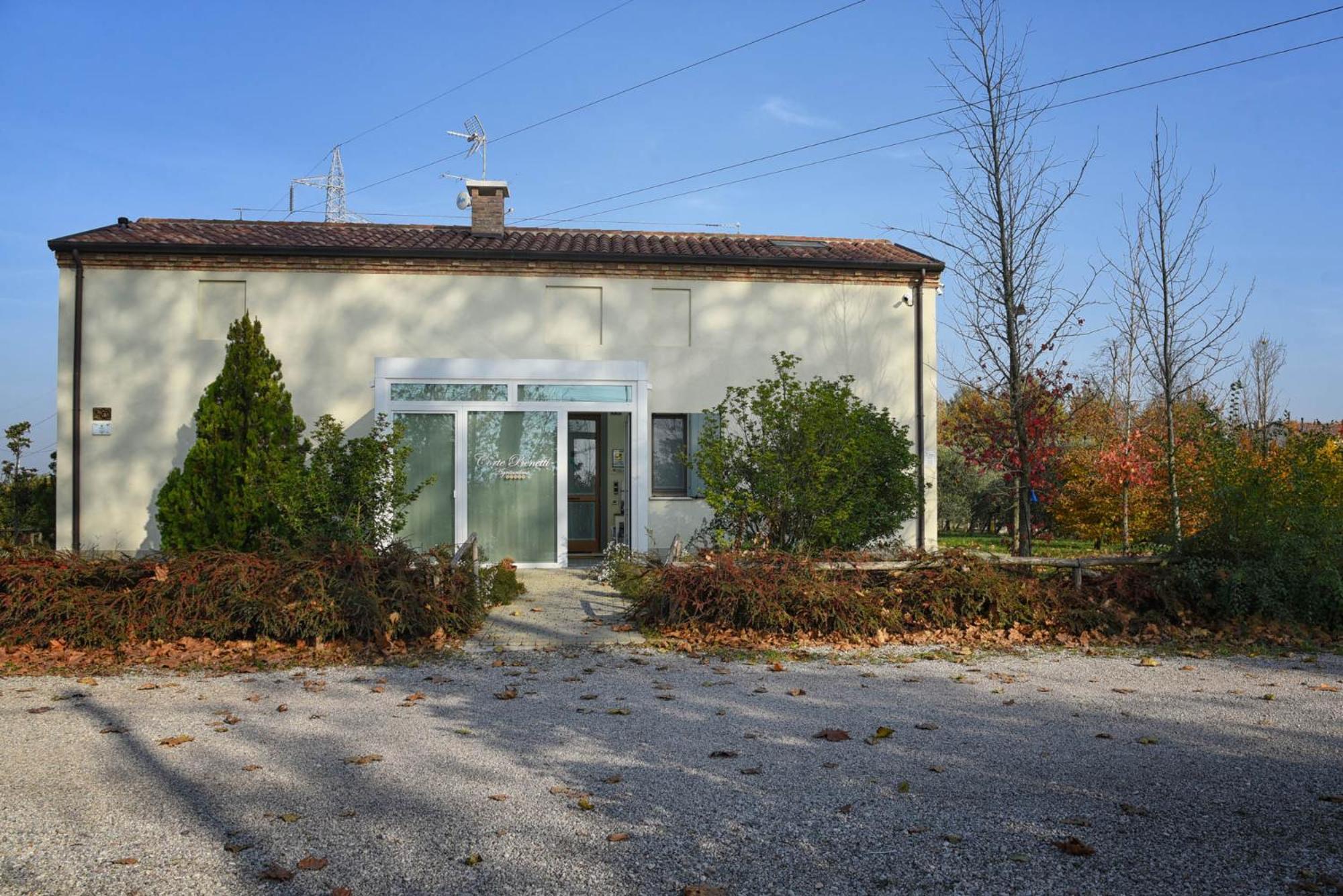 Agriturismo Corte Benetti Ровіго Номер фото