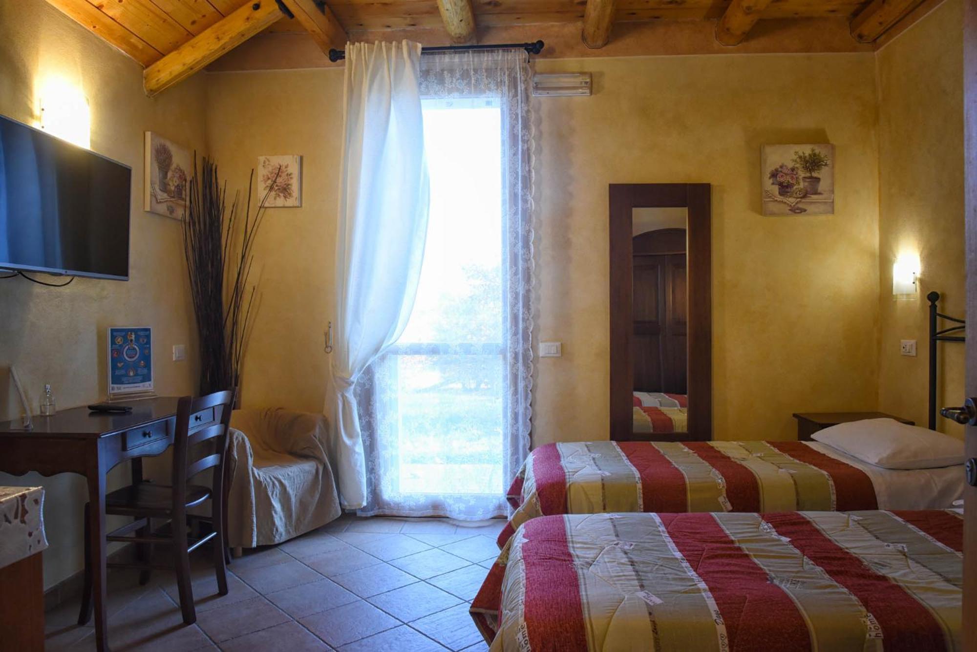 Agriturismo Corte Benetti Ровіго Номер фото