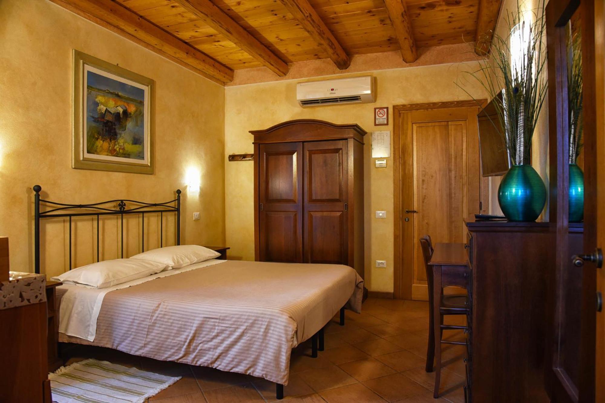 Agriturismo Corte Benetti Ровіго Номер фото